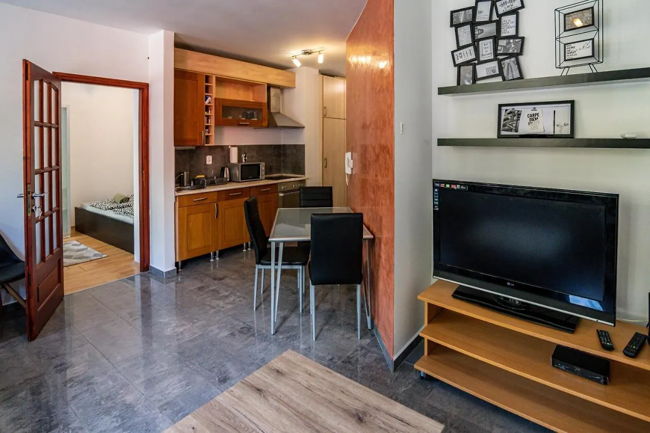 Apartment Darling Apartman Szegedin