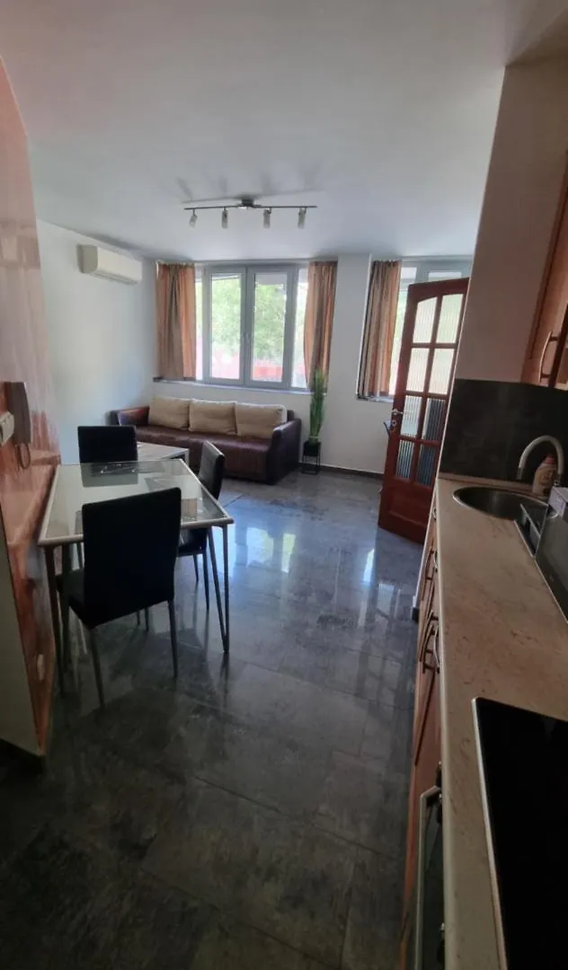 Darling Apartman Szegedin Ungarn