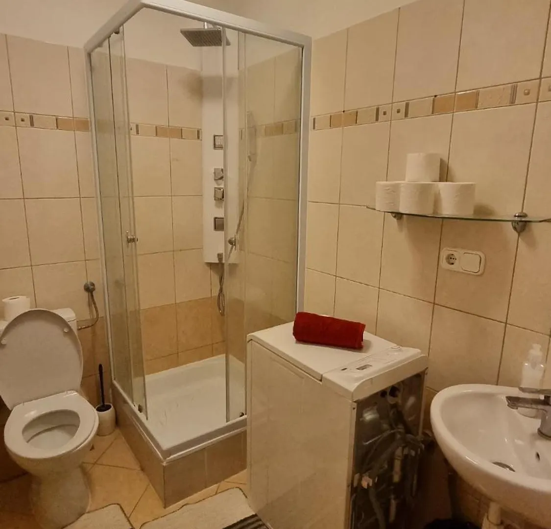 Apartment Darling Apartman Szegedin