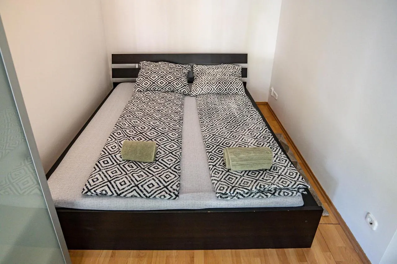 Darling Apartman Szeged 0*,  Hungary